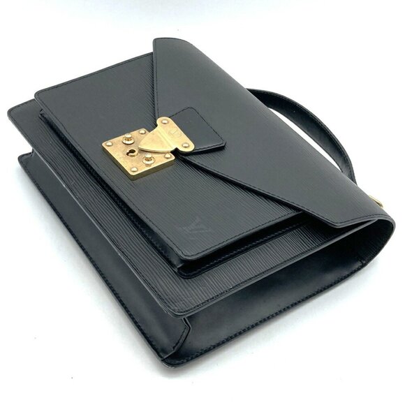 LOUIS VUITTON Black Bag - Picture 4 of 13